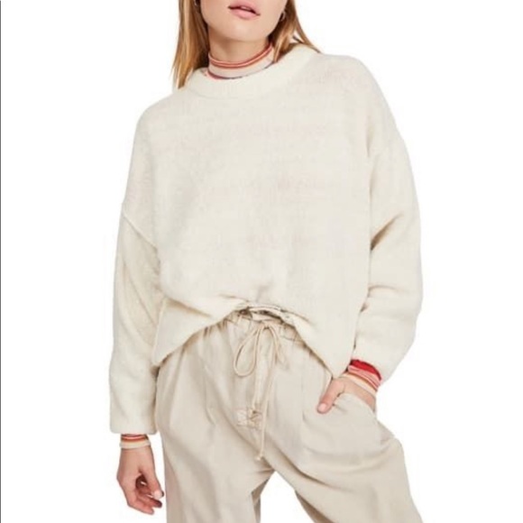 Free People Sweaters - Free People Angelic Pullover Sweater